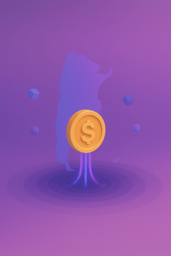 explosion de l’usage des stablecoins en Argentine élections législatives