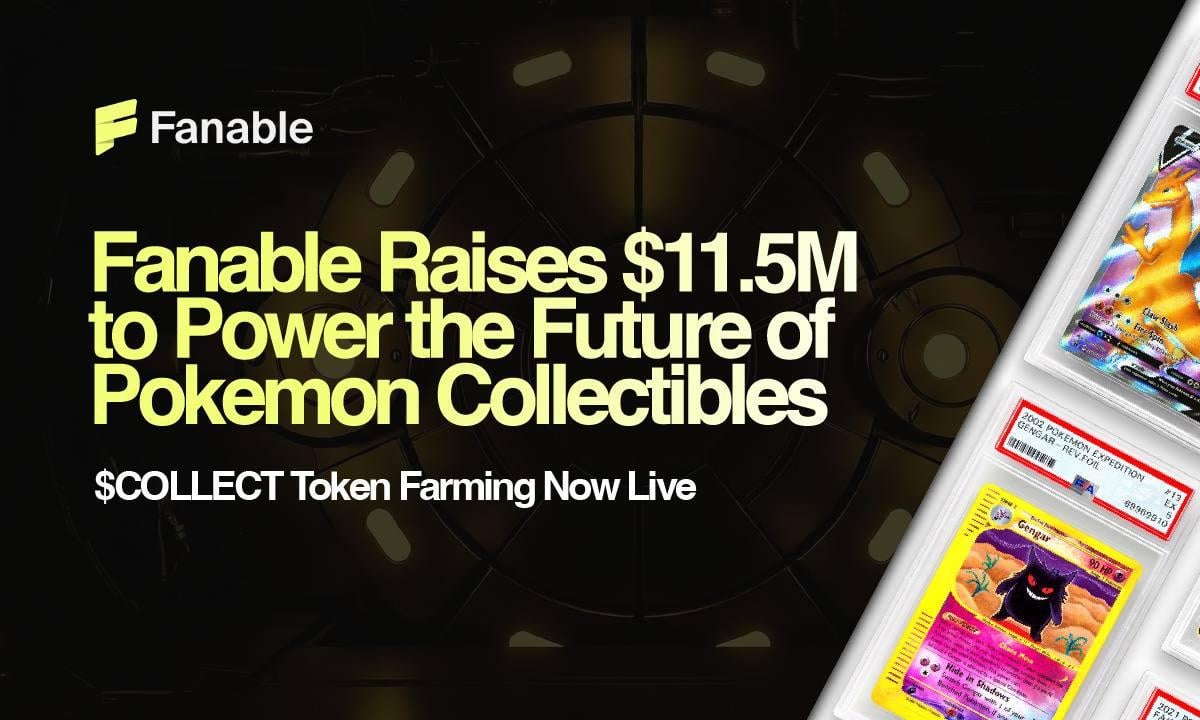 Fanable Gets $11.5M to Power the Future of Pokémon & ...