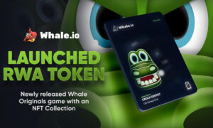 Whale.io Introduces Crock Dentist Game and Exclusive RWA ...