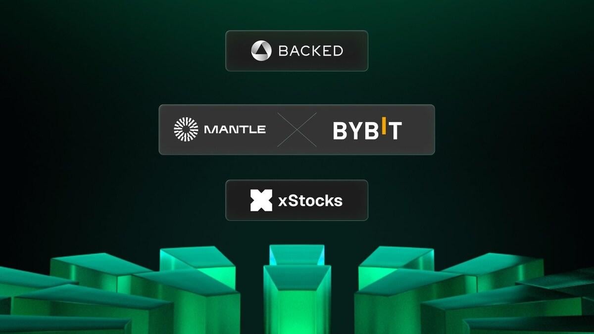 Mantle Collaborates with Bybit and Backed to Bring U.S. E...