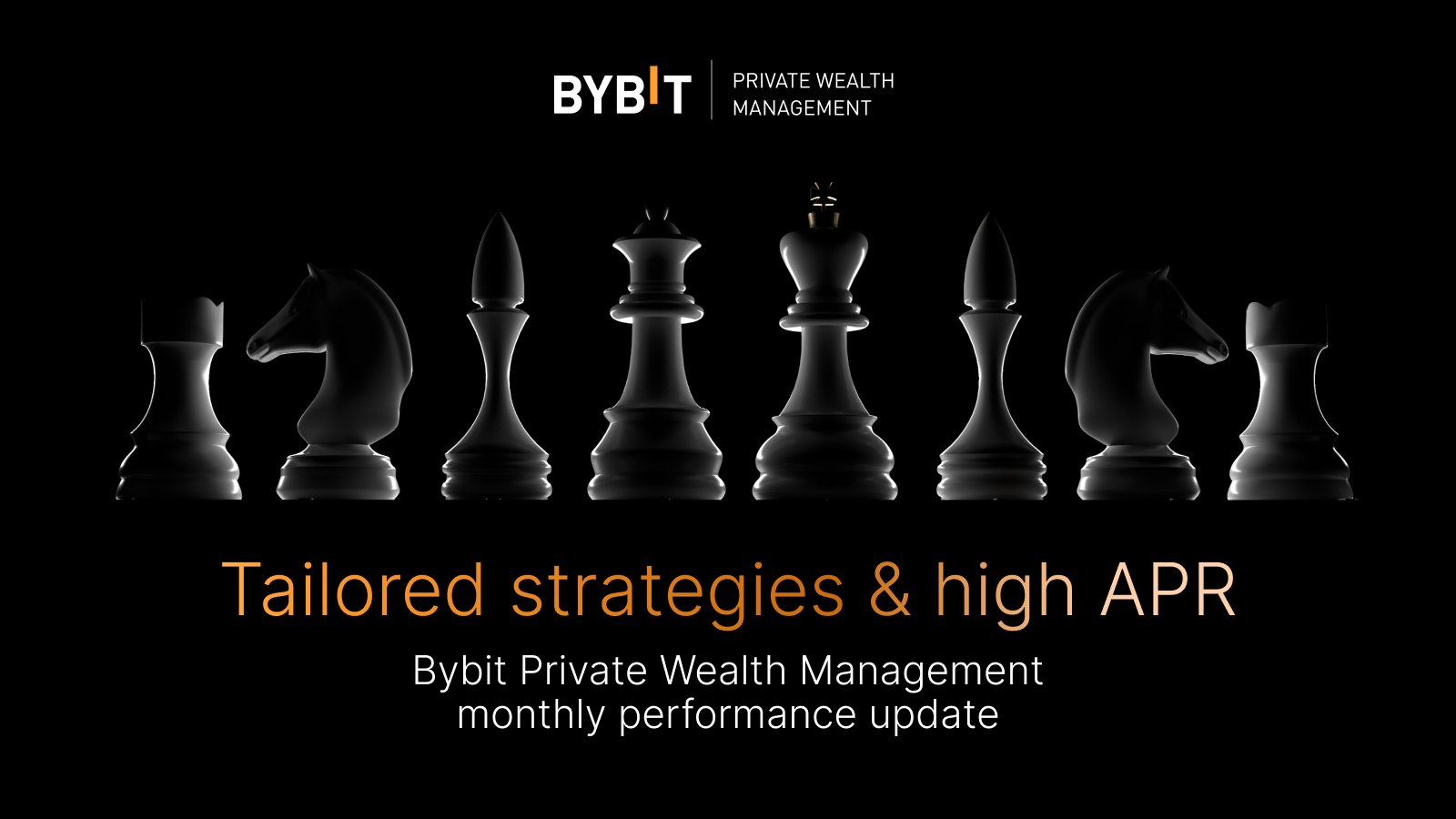 Bybit PWM Posts 16.9% Fund Return as Crypto Markets Weath...