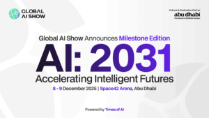 Global AI Show 2025 à Abu Dhabi : l’intelligence artificielle au cœur du futur