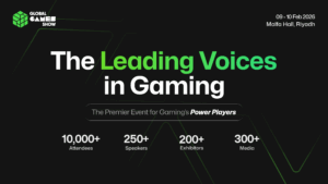 Global Games Show Riyadh 2026 : au cœur de la Vision 2030 de l’Arabie saoudite