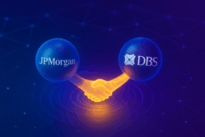 JPMorgan et DBS un partenariat pour un réseau de dépôts tokenisés