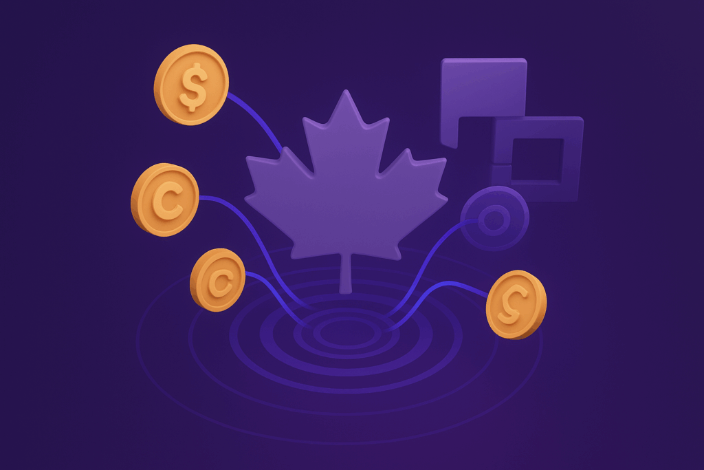 Le Canada dévoile un projet de loi pour réguler les stablecoins