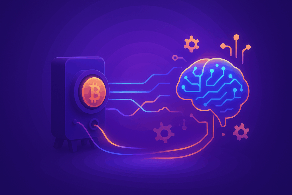 Les mineurs de Bitcoin se tournent massivement vers l’IA