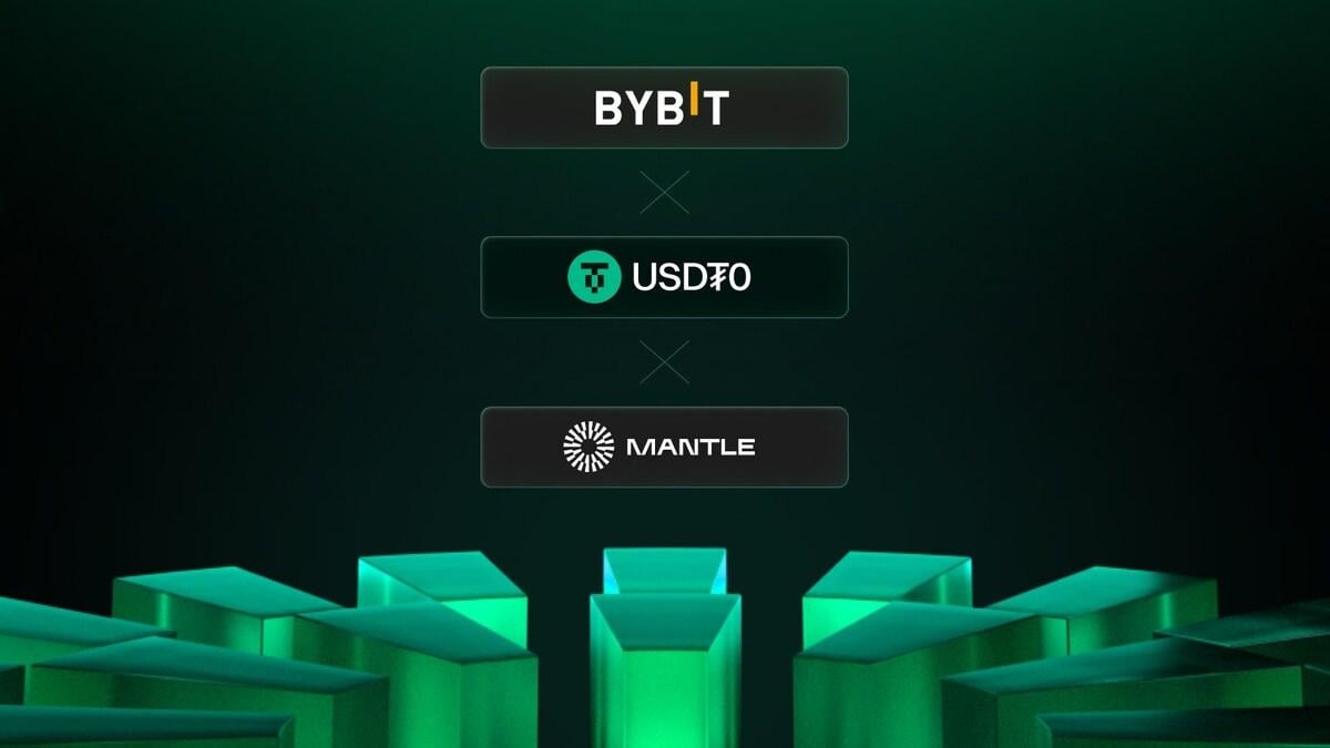 Mantle and Bybit Unite to Bring USDT0, the Omnichain Depl...
