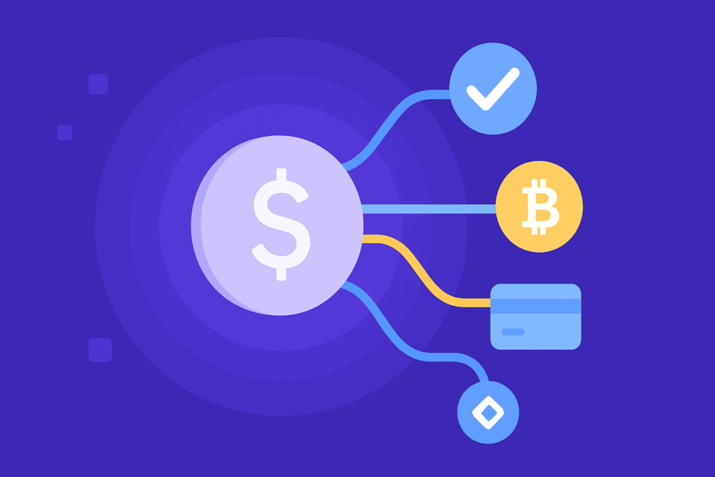 Mastercard, Polygon et Mercuryo un partenariat pour des transferts crypto simplifiés grâce aux alias vérifiés