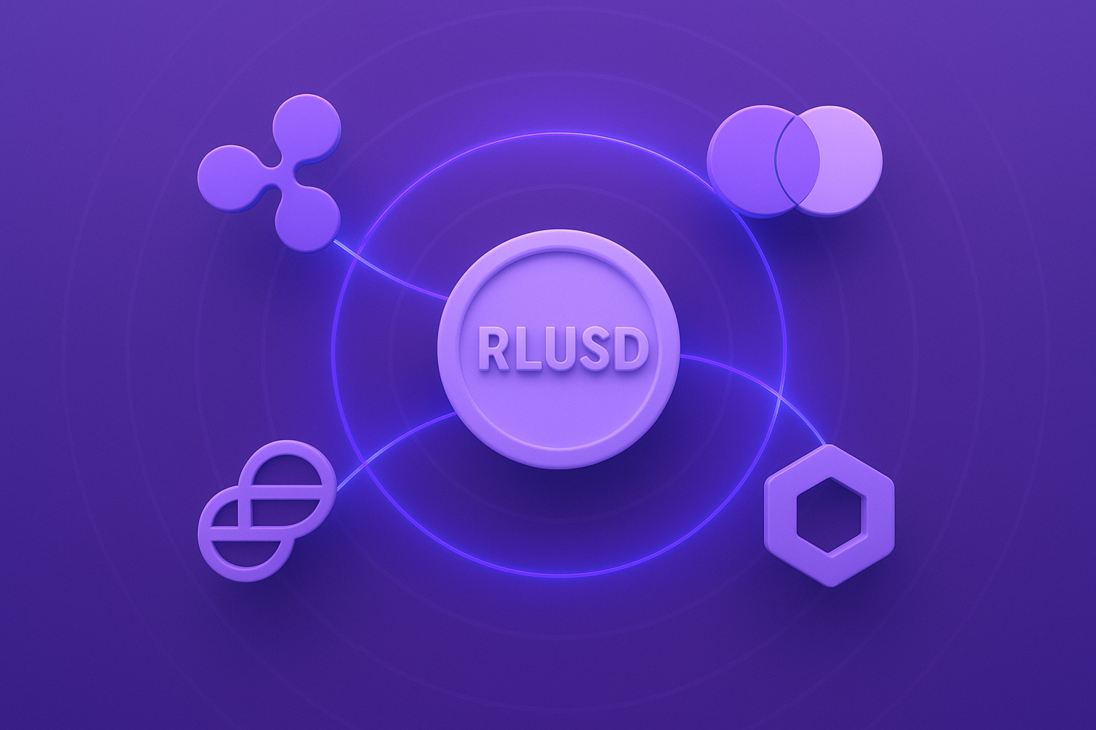 Ripple, Mastercard, Gemini et WebBank unissent leurs forces pour les paiements en stablecoin RLUSD