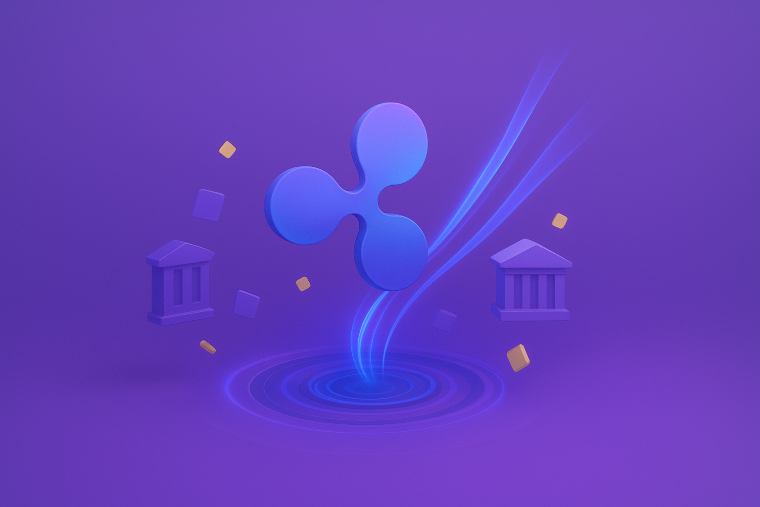 Ripple accélère son développement institutionnel