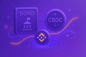 Singapour teste des bons tokenisés réglés en CBDC