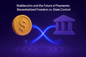 Stablecoins et futur des paiements