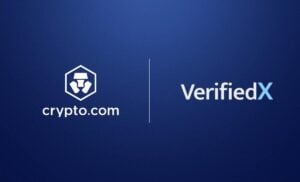 VerifiedX Partners with Crypto.com for Institutional Cust...