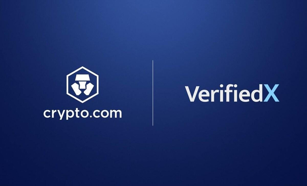 VerifiedX Partners with Crypto.com for Institutional Cust...