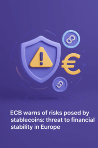La BCE met en garde contre les risques des stablecoins : ...