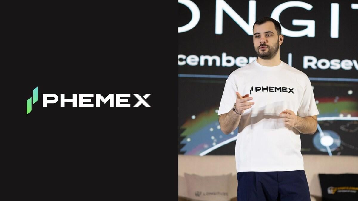 Phemex Co-hosts LONGITUDE, Spotlighting the Next Era of C...