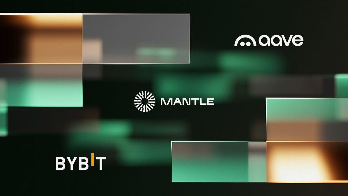 Bybit, Mantle, and Aave Partner to Bring Institutional-Gr...
