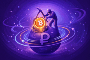 La Russie considère le minage de Bitcoin comme un soutien potentiel au rouble