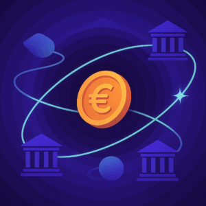 Dix banques européennes s’unissent pour lancer un stablec...