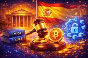 Régulation crypto : L&rsquo;Espagne se conformera à MiCA ...