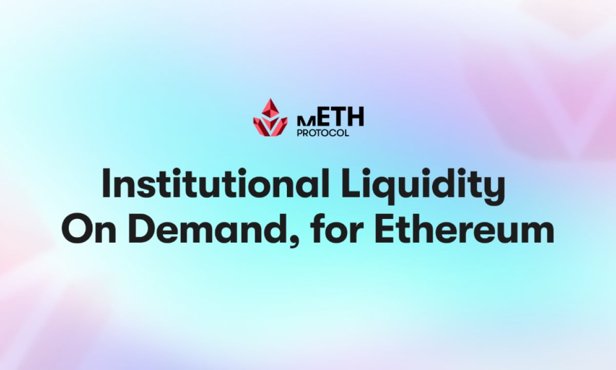 mETH Protocol Accelerates Fast, On-Demand ETH Redemptions...