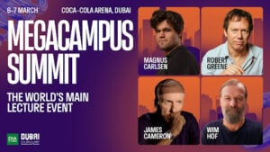 Megacampus Summit Dubai 2026 : un rendez-vous mondial pour l’innovation et le leadership