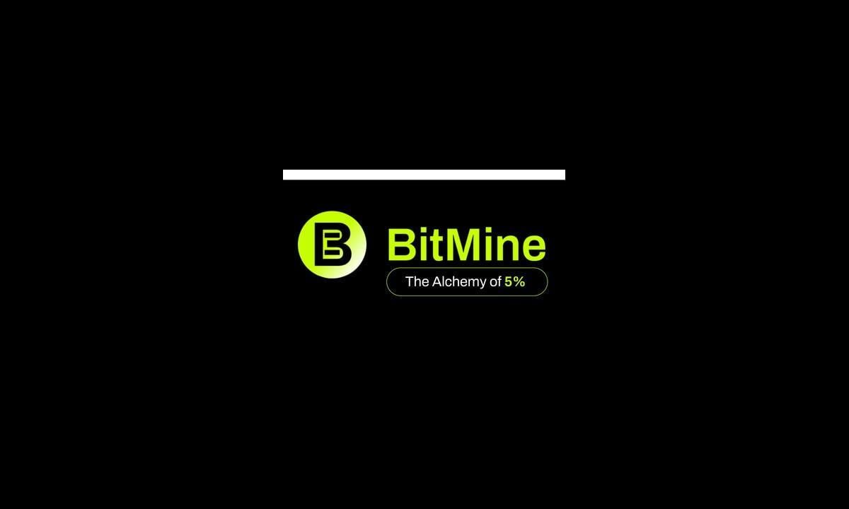 Bitmine Immersion (BMNR) Announces ETH Holdings Reach 4.1...
