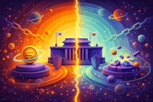 Corée du Sud : Le projet de loi sur les actifs numériques...