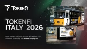 TokenFi Unveils High-Visibility Branding Campaign Across ...