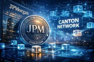JPMorgan plans JPM Coin rollout on the Canton Network in ...