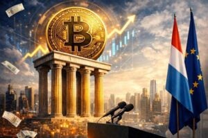 Luxembourg’s finance minister says Bitcoin will be a pill...