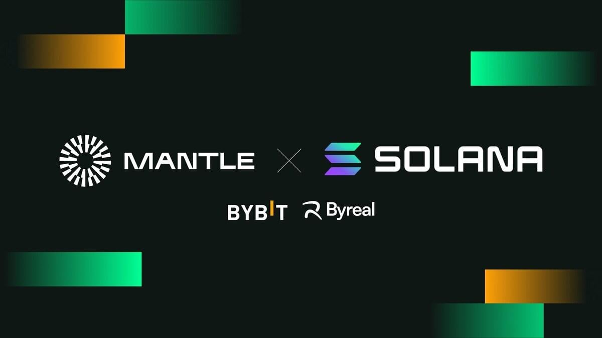 Bybit, Mantle, and Byreal Partner to Extend CeDeFi Access...