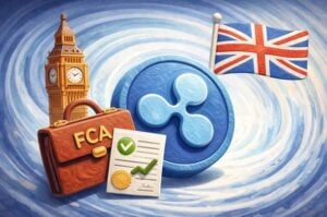 Ripple receives regulatory green light from the FCA in th...