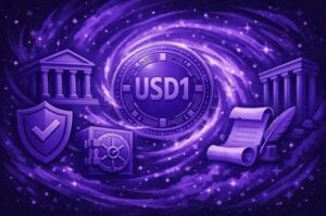 USD1 stablecoin issuer WLTC Holdings applies for a nation...