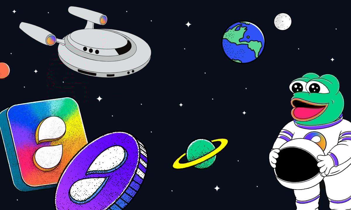 “USS Status” Launch: Crypto Veteran Returns With Satirica...