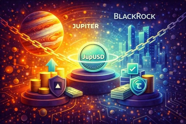 Cryptomonnaies : Jupiter présente JupUSD, son stablecoin ...