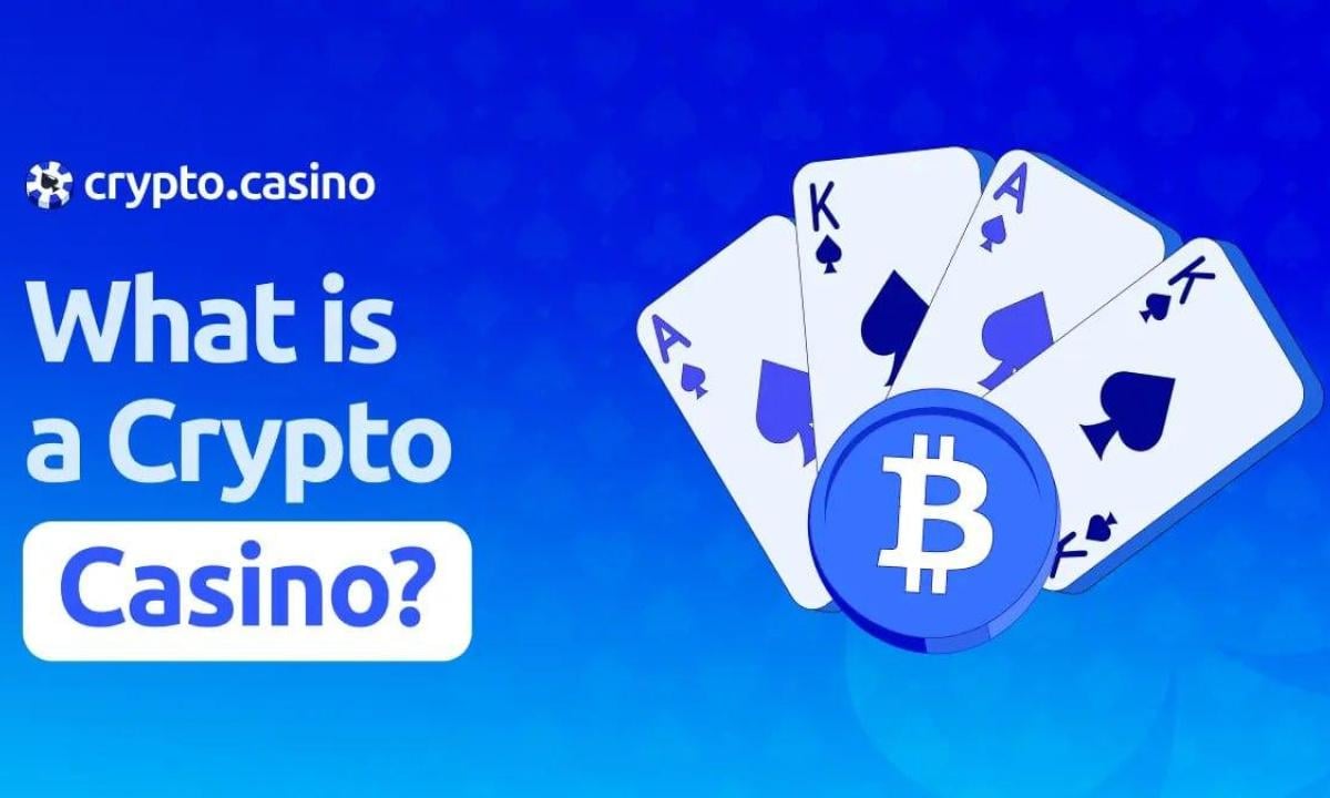 Crypto.Casino Launches to Bring Transparency and Trust to...