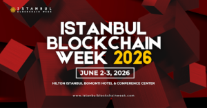 Istanbul Blockchain Week 2026 : le rendez-vous Web3 revie...