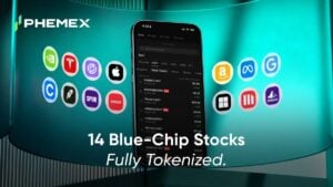 Phemex Completes Full Integration of Ondo Finance Tokeniz...