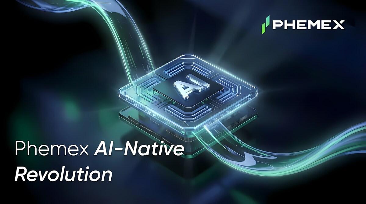 Phemex Launches AI-Native Revolution, Signaling Full-Scal...