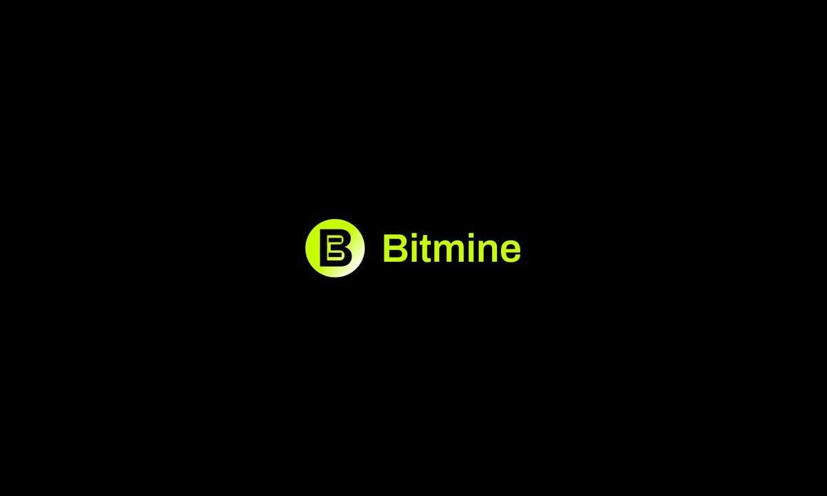 Bitmine Immersion Technologies (BMNR) Announces ETH Holdi...