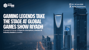 Global Games Show Riyadh 2026 : Leaders, Vision 2030 et Futur du Gaming