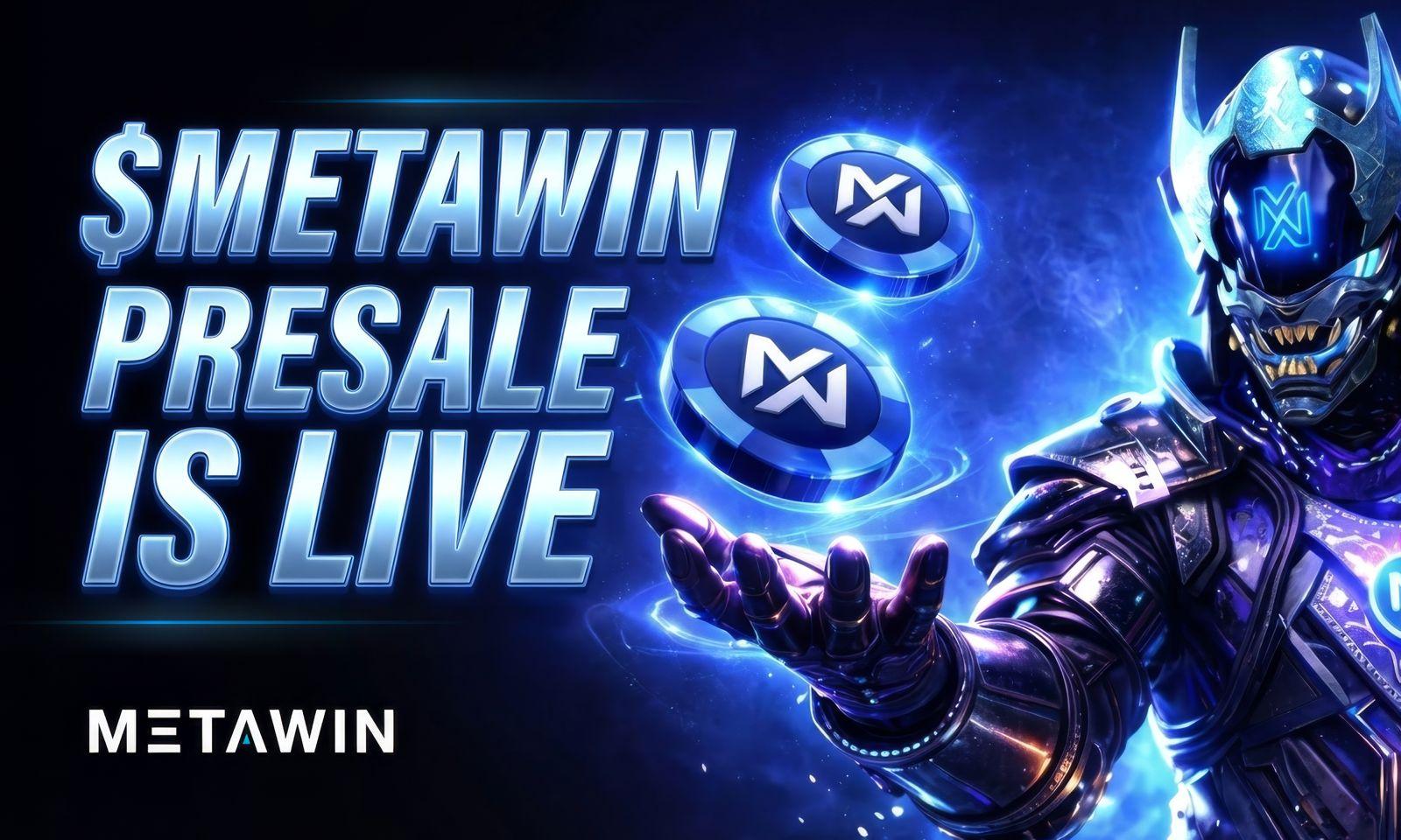Now Live: MetaWinners Community Launches $METAWIN Token P...