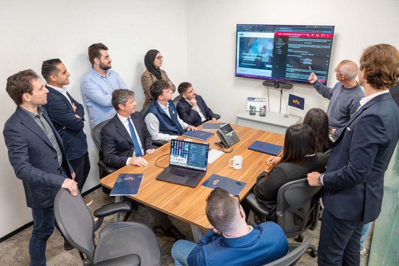 RIV Coin Launches on Solana to Bridge Institutional Capit...