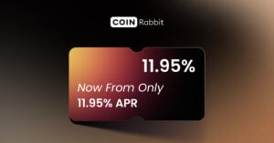CoinRabbit Baisse le Taux de Prêt Crypto en XRP, ainsi qu...