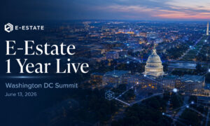 E-Estate annonce le sommet 1 year Live à Washington D.C a...