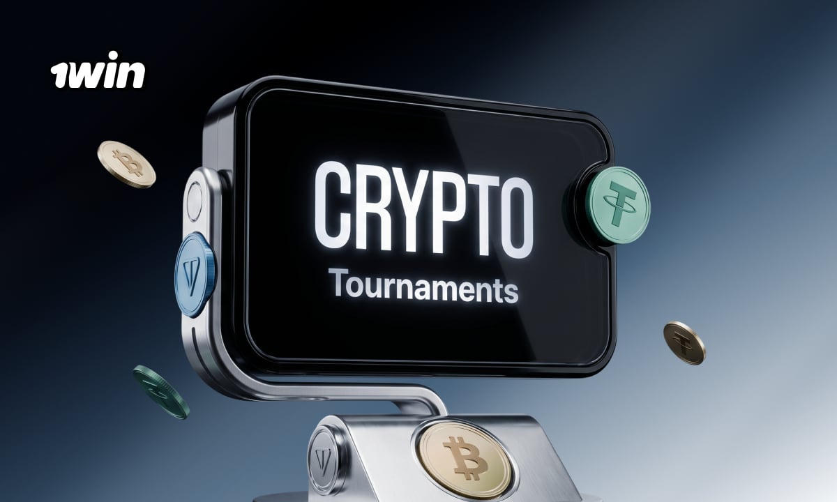 1win Crypto Tournaments Go Global With Up to 200K USDT in...