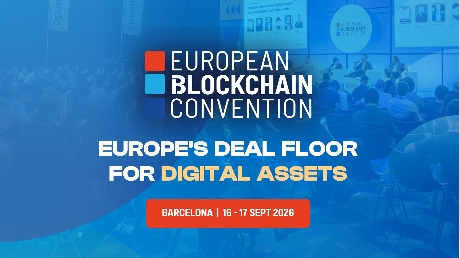 L'European Blockchain Convention 2026 : Le carrefour incontournable de l'institutionnalisation des actifs numériques à Barcelone