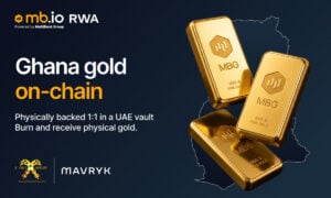 Mb.io, la branche crypto de MultiBank Group, introduit l&...