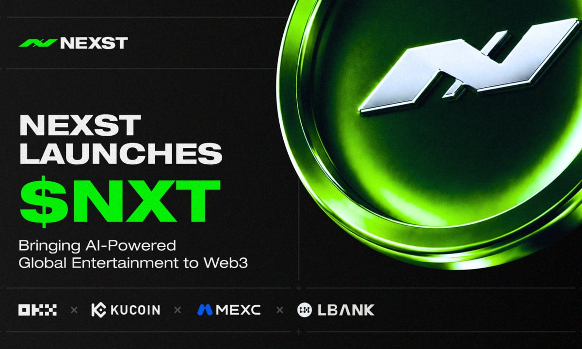 Lancement de $NXT sur OKX Boost, KuCoin, MEXC et LBank: v...